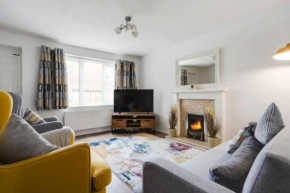 Newly renovated house near Trafford Centre
